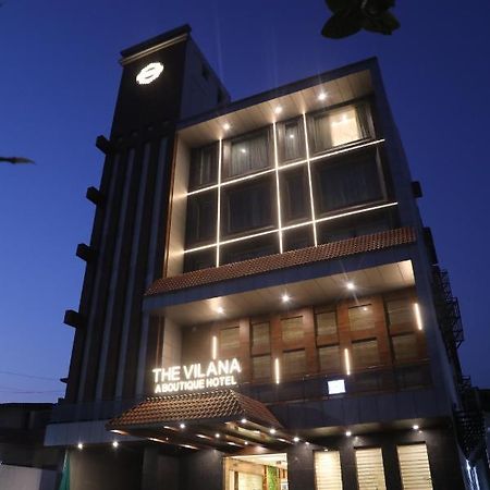 Hotel The Vilana A Unit Of Jg Developers Rishīkesh Exterior foto